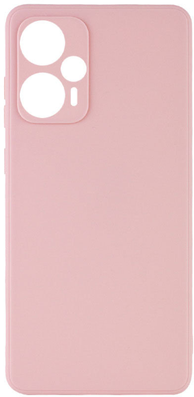 

Tpu Case Candy Full Camera Pink Sand для Xiaomi Poco F5 / Note 12 Turbo