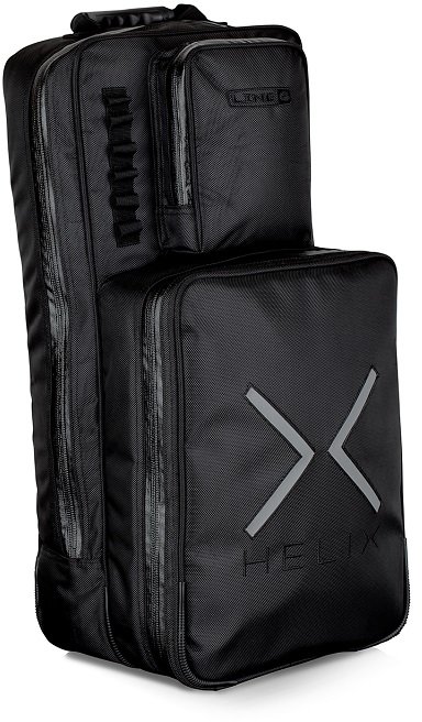 

Сумка для гитарного процессора LINE6 Helix Backpack