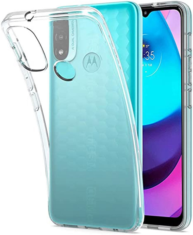 

Tpu Case Epic Transparent для Motorola Moto E20