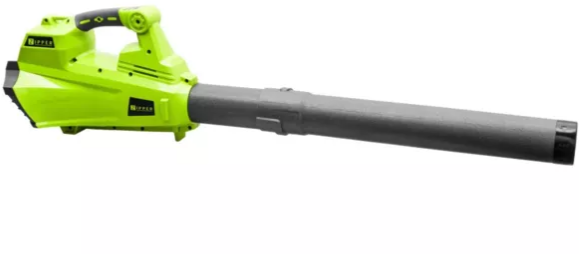 

Аккумуляторная воздуходувка (каркас) Zipper ZI-LBR40V-AKKU