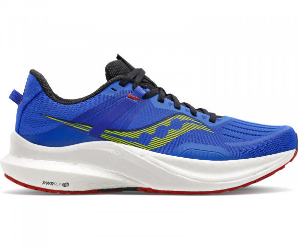 

Кросівки для бігу Saucony Tempus (20720-25s) 39 (7) сині текстиль всесезон