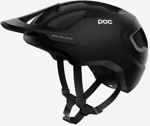 

Велошолом Poc Axion Spin (Matt Black XS/S) (PC 107321023XSS1)
