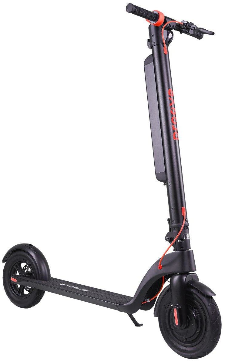 

Електросамокат Proove X-City Pro (Black/Red)