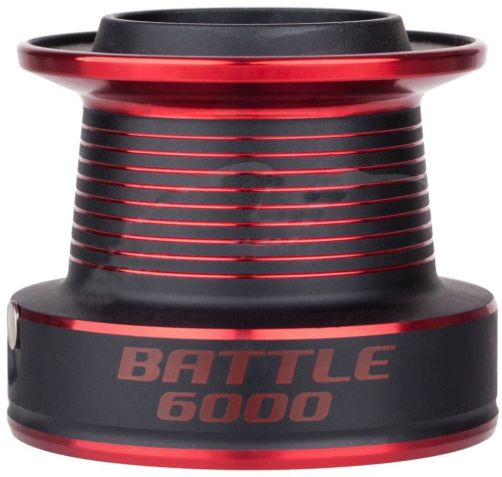 

Шпуля Brain Battle 6000 алюминий (1858.40.64)