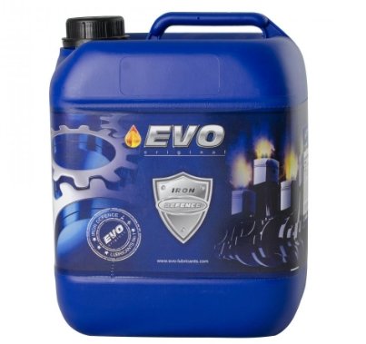 Акція на Моторна олива Evo lubricants Evo E5 10W-40 10л від Y.UA