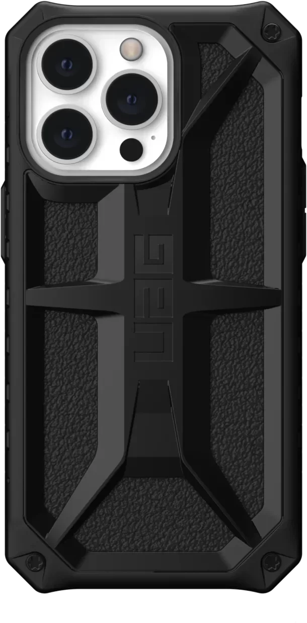 

Urban Armor Gear Uag Monarch Black (113161114040) for iPhone 13 Pro Max