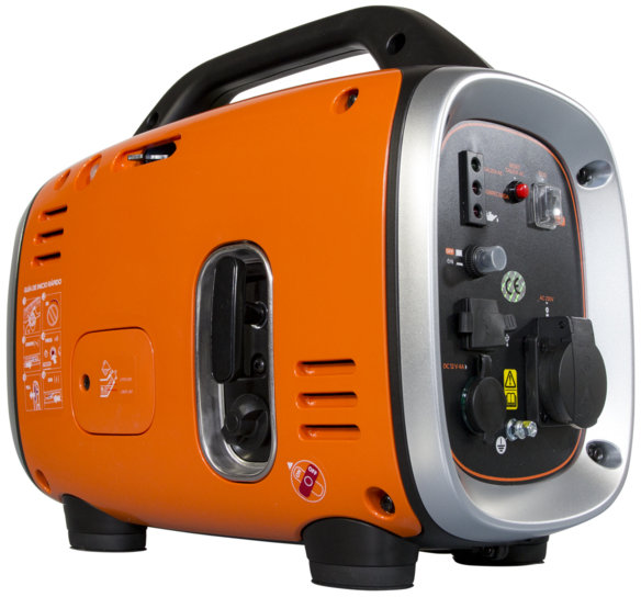 

Генератор BLACK&DECKER BXGNI900E 750/900 W