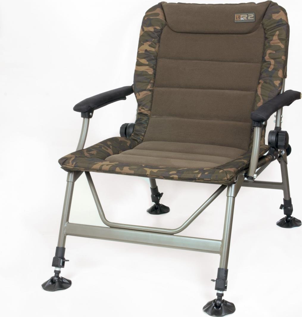 Акція на Кресло Fox International R2 Series camo chair (1579.06.97) від Stylus