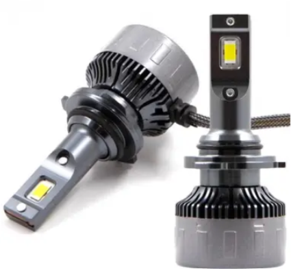 Акція на Комплект светодиодных ламп Sho-Me F4-Pro H7 45W від Stylus