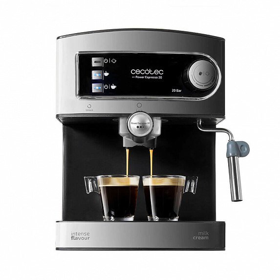 

Cecotec Cumbia Power Espresso 20