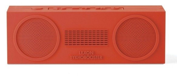 

Динамик Lexon Tykho booster stereo красный (LA101R5)