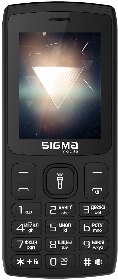 Акція на Sigma mobile X-style 34 Nrg TYPE-C Black (UA UCRF) від Stylus