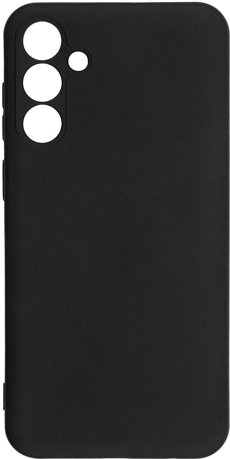 

ArmorStandart Matte Slim Fit Camera cover Black для Samsung S721 Galaxy S24 Fe (ARM76932)