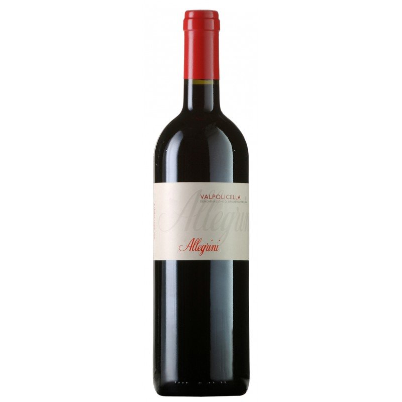 Акція на Вино Allegrini Valpolicella (0,75 л) (BW6244) від Stylus