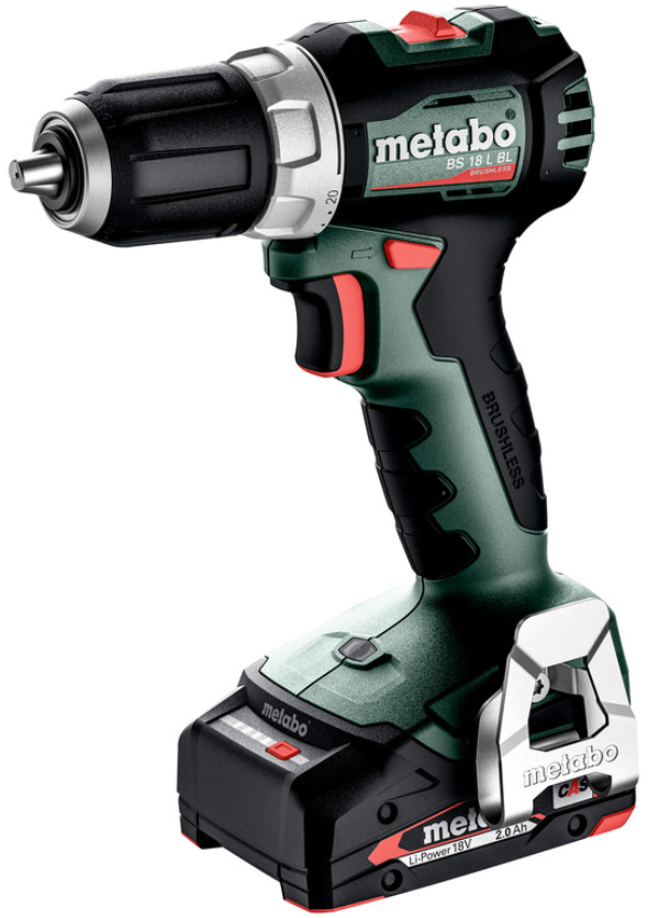 

Шуруповерт Metabo Sb 18 L Bl (613155500)