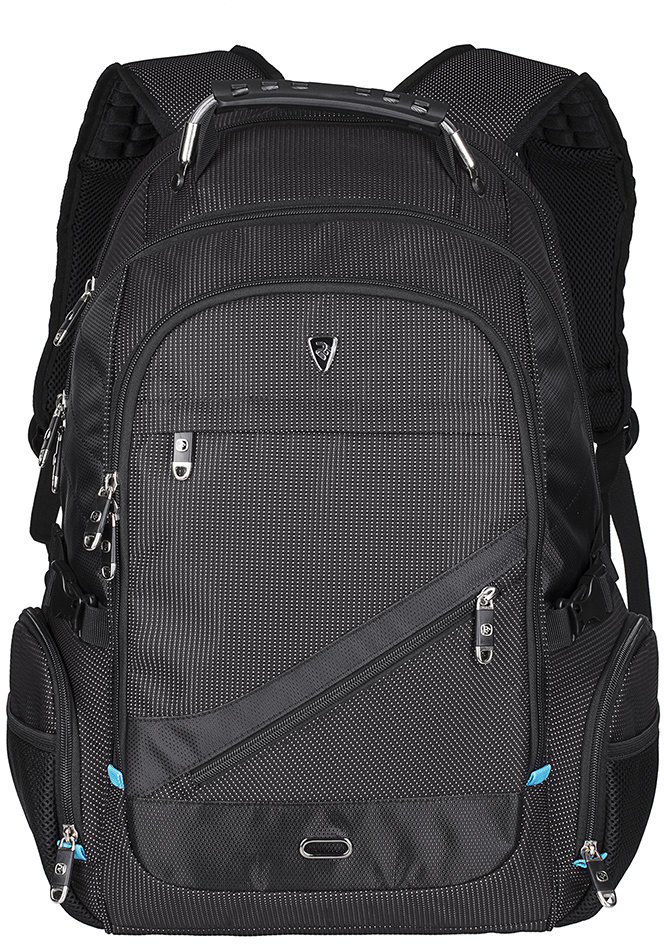 Акція на 2E Bags&Cases 16" SmartPack Backpack Grey (2E-BPN6315GR) від Stylus