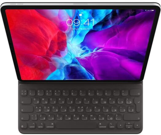 

Apple Smart Keyboard (MXNL2) for iPad Pro 12.9" (2018-2021) Ua