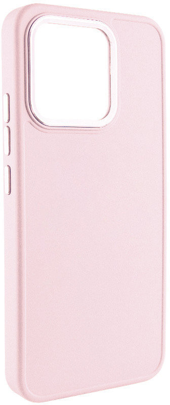 

Tpu Case Bonbon Metal Style Light Pink for Xiaomi Redmi Note 13 Pro 4G / Poco M6 Pro 4G