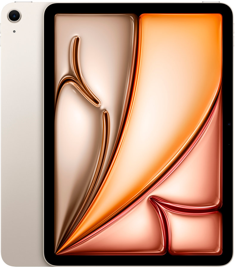 

Apple iPad Air 11" 2025 Wi-Fi 128GB M3 Starlight (MC9Y4TY/A) Ua