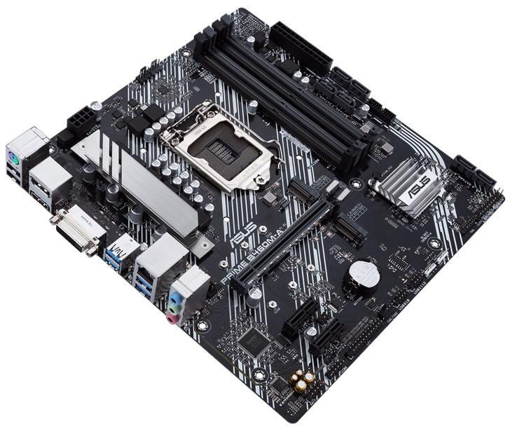 

Asus Prime B460M-A