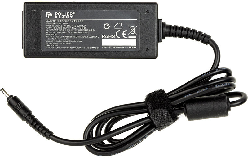 

PowerPlant Acer 220V, 12V 18W 1.5A (3.0*1.1) (AC18A3011)