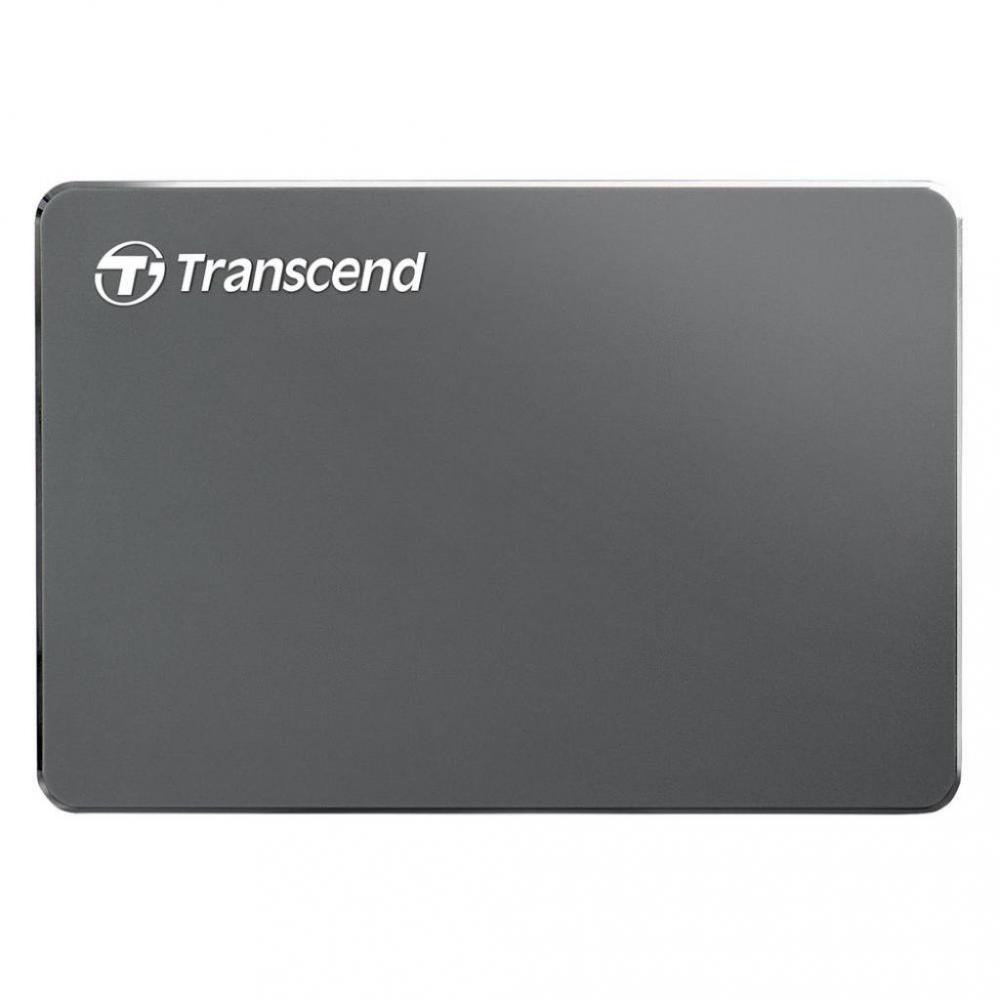 Акція на Transcend StoreJet 25C3 (TS2TSJ25C3N) від Y.UA