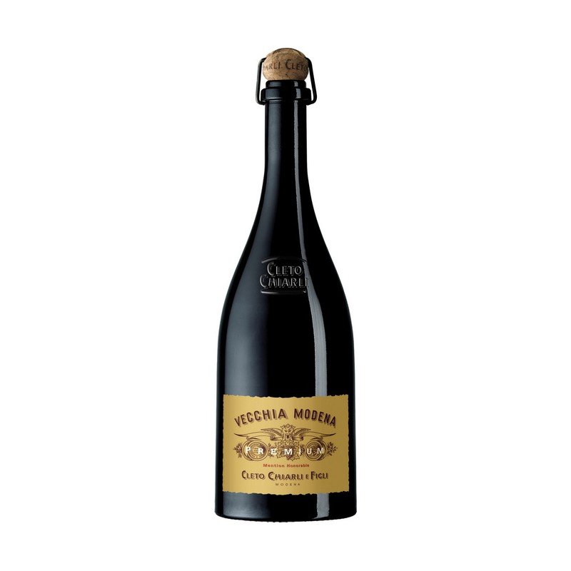 Акція на Шампанское Cleto Chiarli Lambrusco di Sorbara Premium (0,75 л) (BW2646) від Stylus