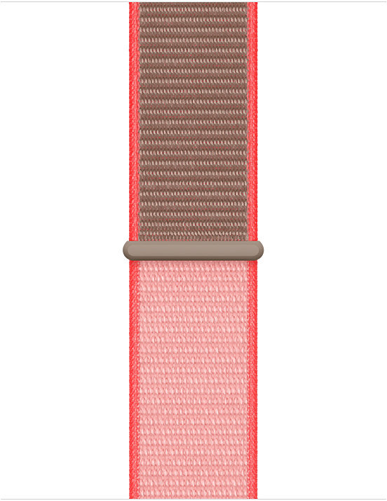 

Apple Sport Loop Neon Pink (MXMU2) for Apple Watch 42/44/45/49mm