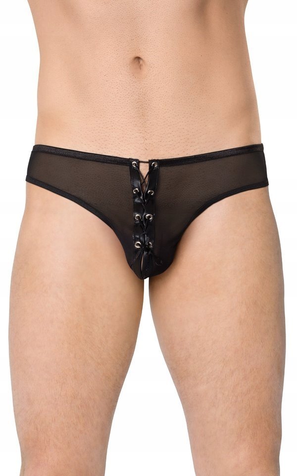 

Чоловічі стрінги SoftLine - Mens Briefs 4516, Xl (black)