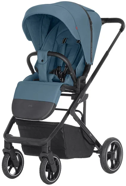 Акція на Коляска прогулочная Carrello Alfa CRL-5508 Bf Indigo Blue (CRL-5508 Indigo Blue BF) від Stylus