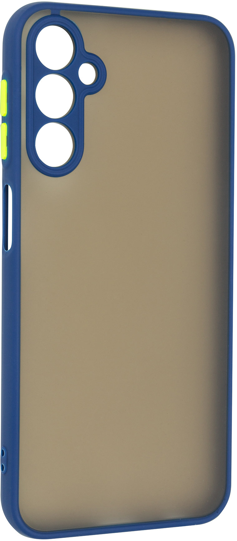 

ArmorStandart Frosted Matte Navy Blue for Samsung A245 Galaxy A24 4G (ARM68565)