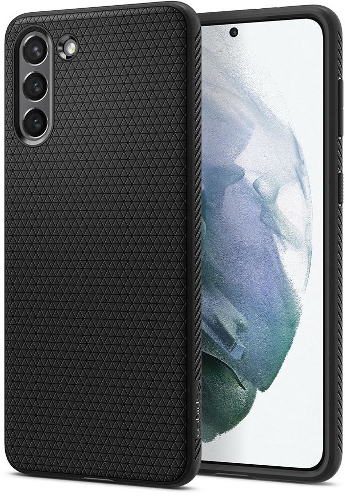 

Spigen Liquid Air Matte Black (ACS02422) for Samsung G991 Galaxy S21