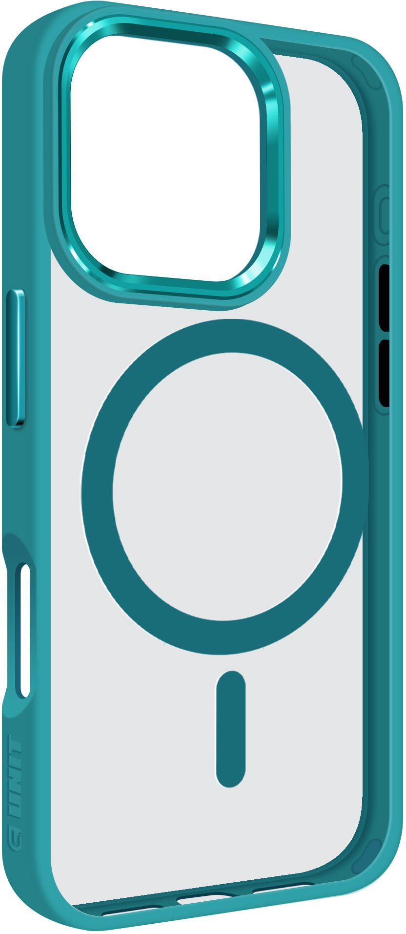 

ArmorStandart Unit MagSafe Case Lake Green для iPhone 16 Pro (ARM78721)