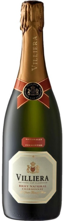 Акція на Игристое вино Villiera Tradition Brut Natural белое брют 0.75 л (WHS6001551000383) від Stylus