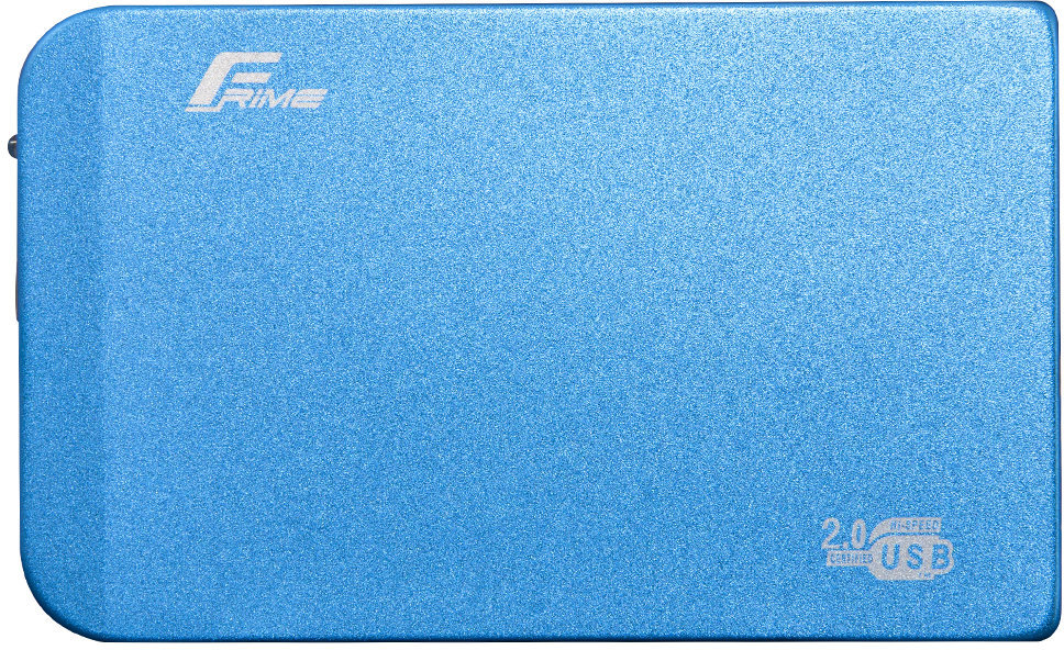 

Frime SSD/HDD 2.5" USB2.0 Blue Sata (FHE62.25U20)