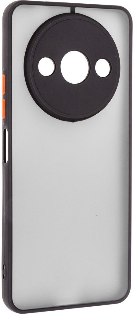 

ArmorStandart Frosted Matte Black для Xiaomi Redmi A3 (ARM74425)