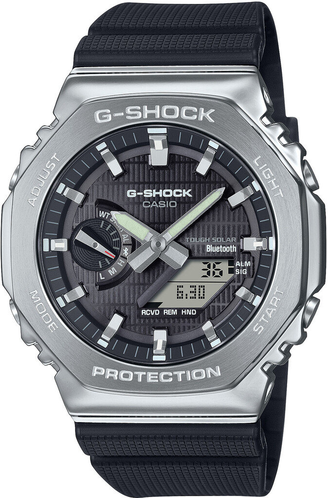 

Casio G-SHOCK Classic GBM-2100-1AER (363337)