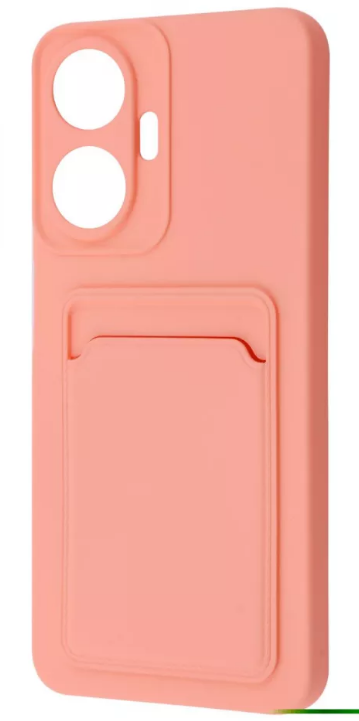 

Wave Colorful Case Pocket Pale Pink for Realme C55