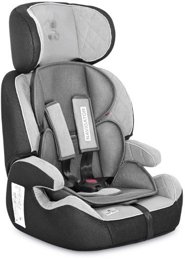 

Автокресло Lorelli Navigator (9-36кг) (grey)