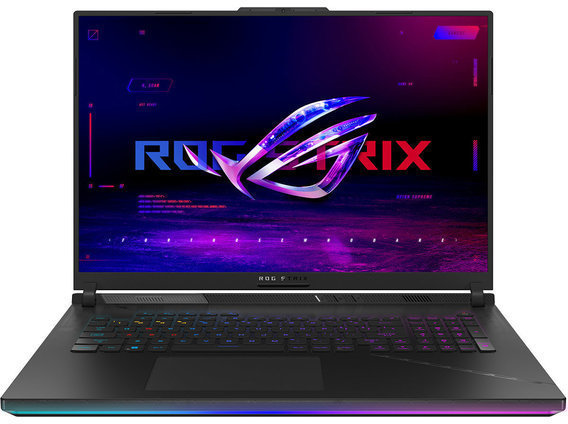 Акція на Asus Rog Strix Scar 18 (G834JY-N6017W) від Stylus