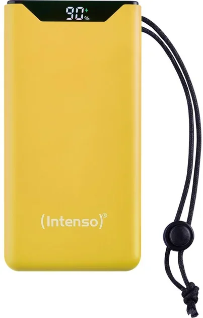 Акція на Intenso Power Bank 10000mAh QC3.0 Yellow від Stylus