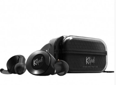 Акція на Klipsch T5 Ii True Wireless Earbuds Anc Black від Y.UA