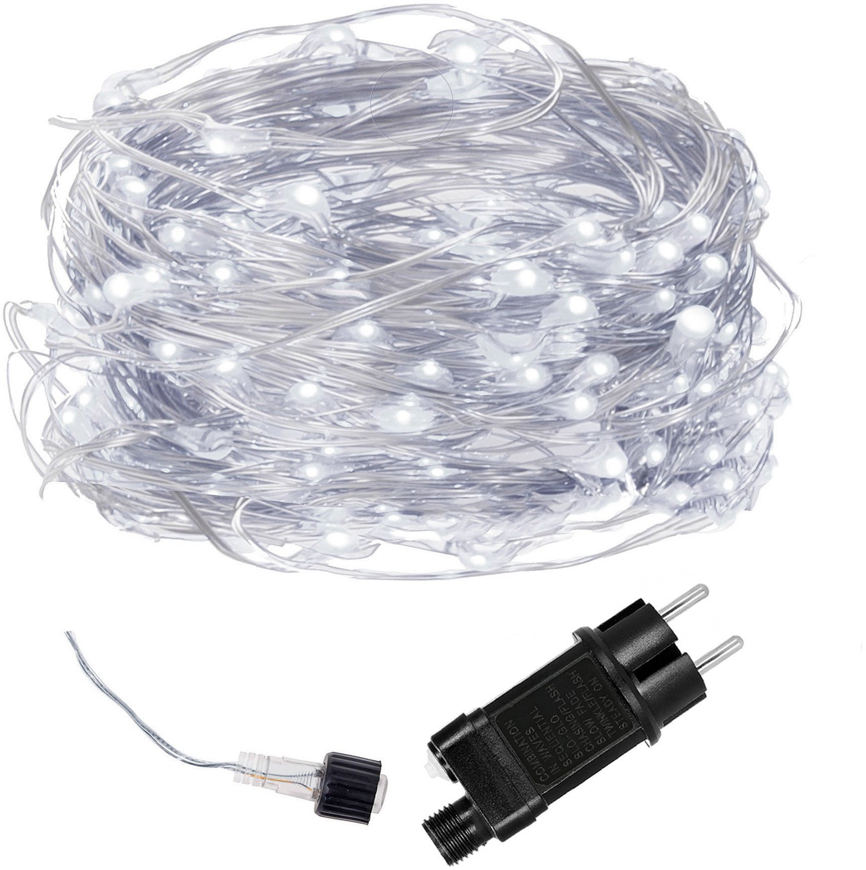 

Гирлянда Springos 20 м 200 Led CL0083 Cold White