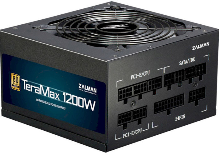 

Zalman TeraMax 1200W (ZM1200-TMX)