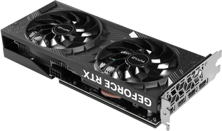 Акція на KFA2 GeForce Rtx 4060 1-Click Oc 2X V2 (46NSL8MD9NXK) від Stylus