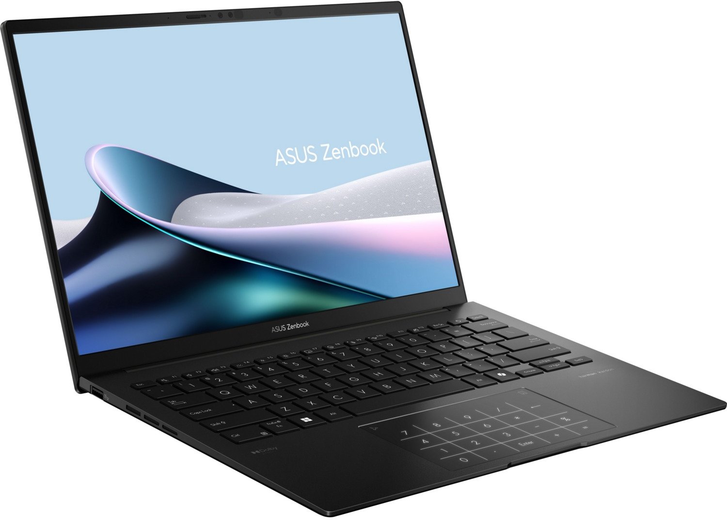 

Asus ZenBook 14 Oled UM3406HA-QD081 (90NB1271-M003Z0) Ua