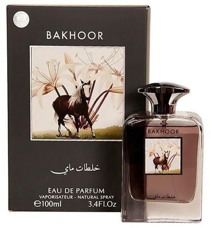 

Парфюмированная вода My Perfume Bakhoor 100 ml