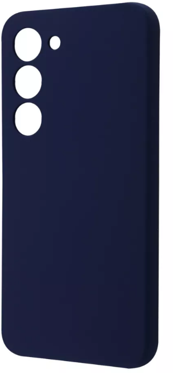 

Wave Full Silicone Cover Midnight Blue for Samsung S911 Galaxy S23