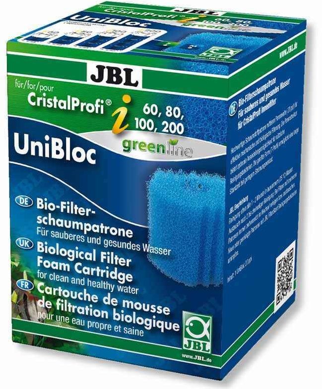 

Сменная губка Jbl UniBloc 60928 для аквариумного фильтра CristalProfi i60 / i80 / i100 / i200 (144275)