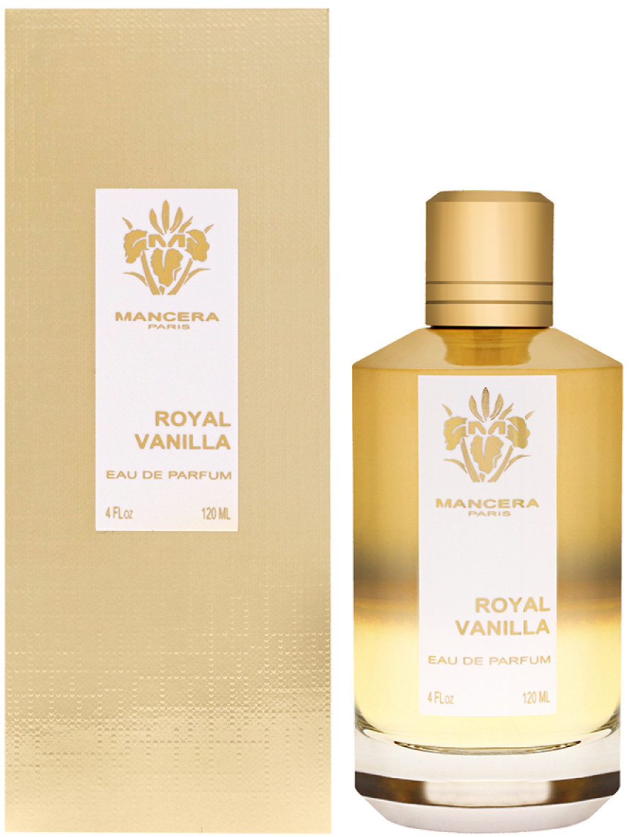 

Парфюмированная вода Mancera Royal Vanilla 120 ml